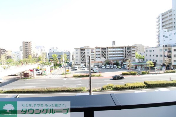 ドゥーエ亀戸IIIの物件内観写真